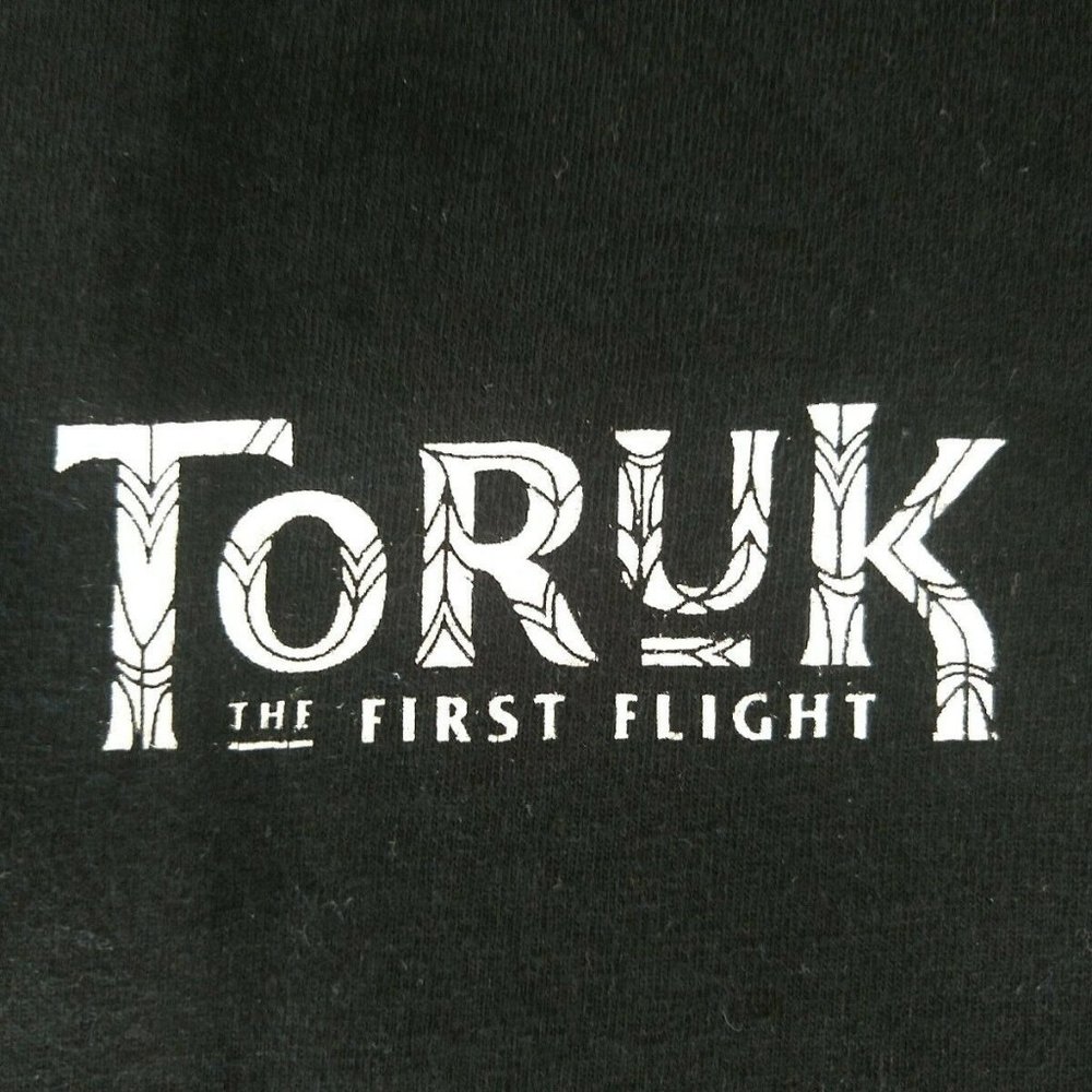 Toruk Cirque du Soleil Avatar LE Local Crew T-Shirt Black